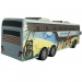 RC Avtobus na daljinsko upravljanje Travel Holiday City 27 MHz v merilu 1/32 25 cm