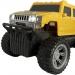 RC Off-Road Hummer na daljinsko upravljanje, 27 MHz 22 cm merilo 1/14 v dveh različicah