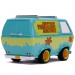 Scooby Doo: Mystery Machine Kovinski model avtomobila 1/32 - Simba Toys