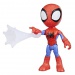 Spider-Man: Spidey in njegovi neverjetni prijatelji 10 cm igralna fig. Spidey z dodatkom - Hasbro