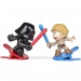 Star Wars Battle Bobblers Vader vs Luke figurica s ščipalko - Hasbro